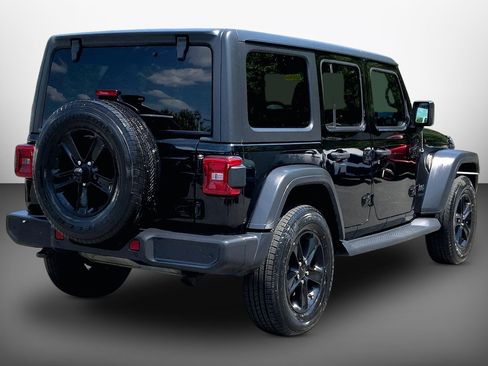 Used 2019 Jeep Wrangler Unlimited Sport AWD/4WD image 15