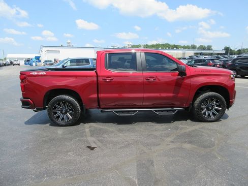 Used 2020 Chevrolet Silverado 1500 RST w/ All-Star Edition AWD/4WD image 5