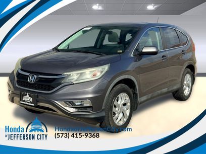 Used 2015 Honda CR-V EX