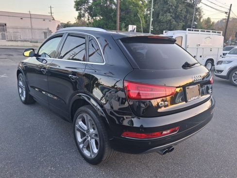 Used 2016 Audi Q3 2.0T Premium Plus AWD/4WD image 4