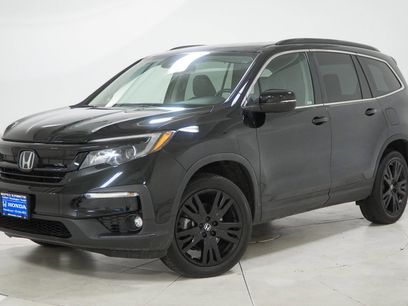 Used 2022 Honda Pilot Special Edition