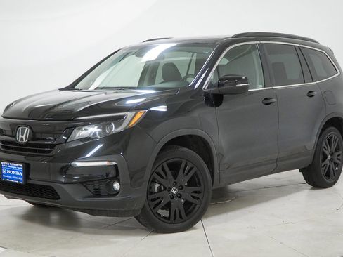 Used 2022 Honda Pilot Special Edition image 1