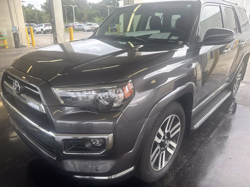 Used 2023 Toyota 4Runner Limited RWD image 1