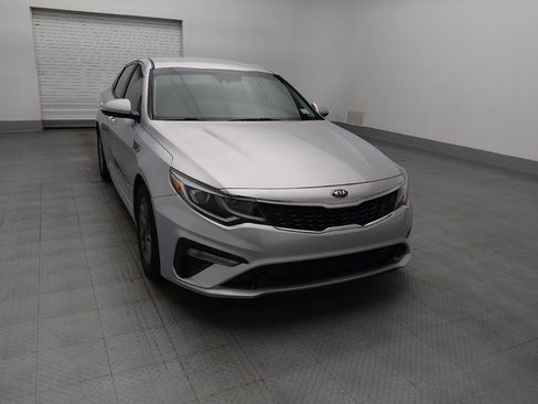 Used 2019 Kia Optima LX FWD image 14