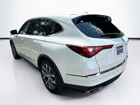 Used 2024 Acura MDX SH-AWD w/ Technology Package image 7