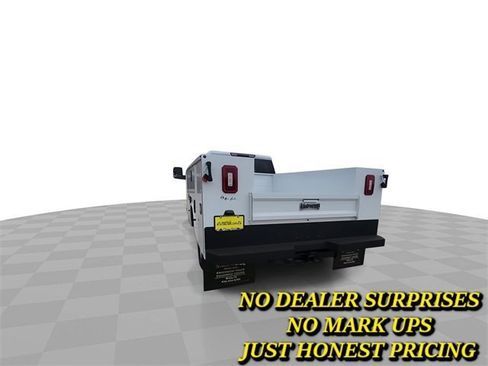 New 2026 Chevrolet Silverado 3500 W/T w/ WT Convenience Package image 7