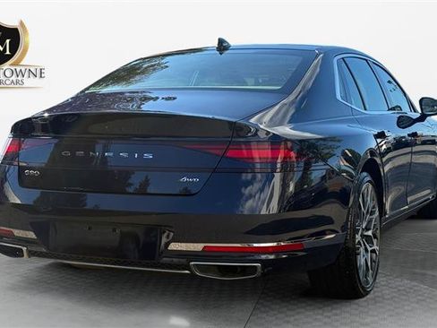 Used 2023 Genesis G90 3.5T AWD/4WD image 5