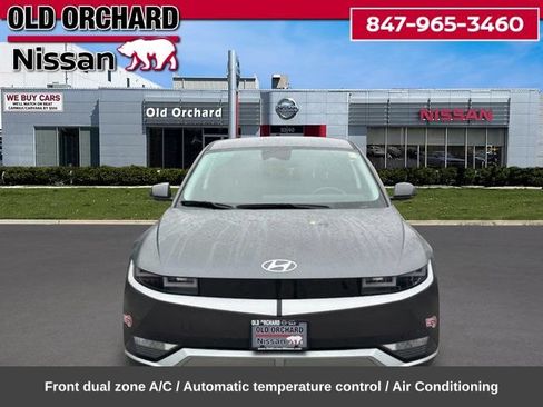 Used 2023 Hyundai Ioniq 5 SEL AWD/4WD image 2