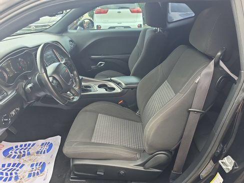 Used 2020 Dodge Challenger SXT w/ Blacktop Package RWD image 9