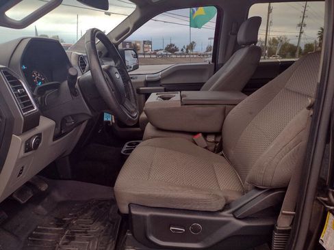 Used 2015 Ford F150 XLT w/ Equipment Group 301A Mid image 11