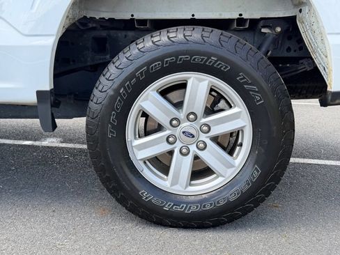 Used 2022 Ford F150 XL w/ Trailer Tow Package AWD/4WD image 11