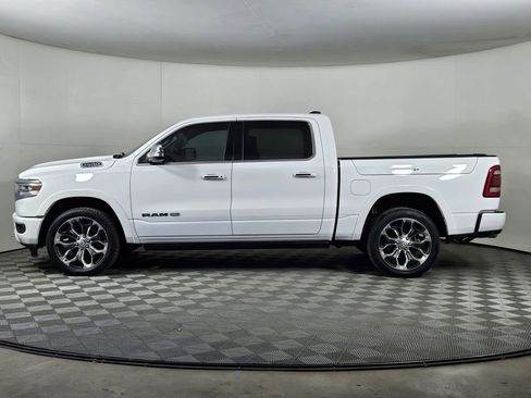 Used 2022 RAM 1500 Limited AWD/4WD image 3