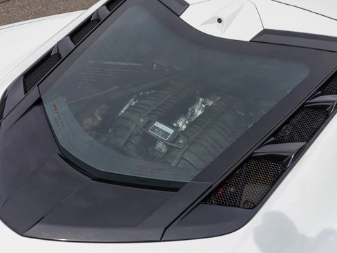 Used 2023 Chevrolet Corvette Z06 w/ Engine Appearance Package RWD image 57