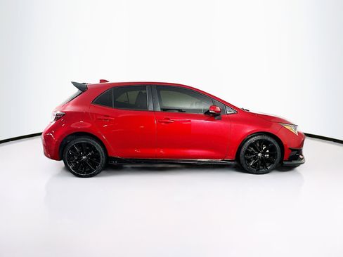 Used 2021 Toyota Corolla SE w/ Special Edition FWD image 10