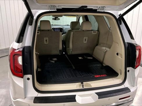 Used 2021 GMC Acadia Denali w/ LPO, Floor Liner Package image 39