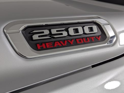 Used 2026 RAM 2500 Big Horn AWD/4WD image 28
