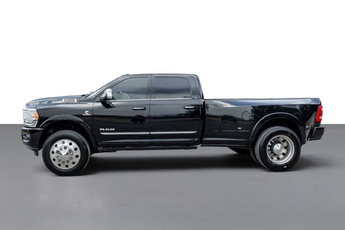 Used 2020 RAM 3500 Limited AWD/4WD image 9