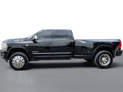 Used 2020 RAM 3500 Limited AWD/4WD image 9