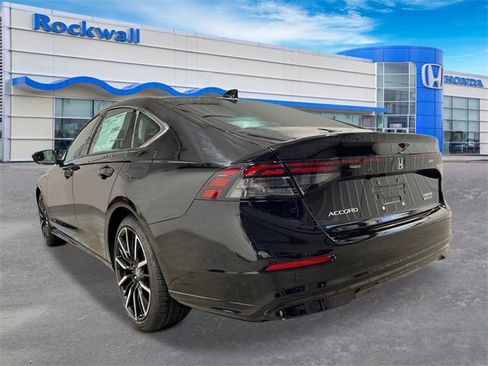 New 2025 Honda Accord Touring image 3