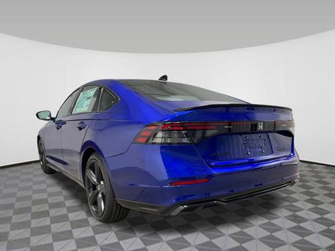New 2026 Honda Accord Sport image 4