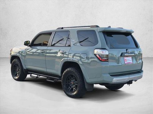 Certified 2023 Toyota 4Runner TRD Off-Road Premium w/ Moonroof Package AWD/4WD image 7