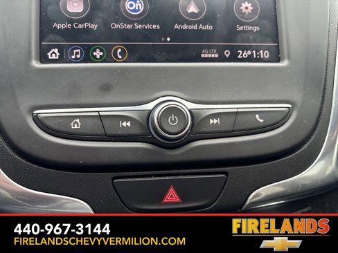 Used 2021 Chevrolet Equinox LT image 20