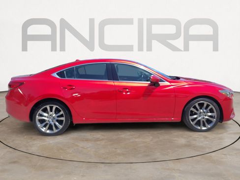 Used 2016 MAZDA MAZDA6 Grand Touring w/ GT Technology Package FWD image 12