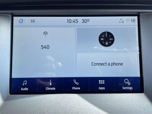 Used 2022 Ford Ranger XLT w/ Equipment Group 301A Mid image 15