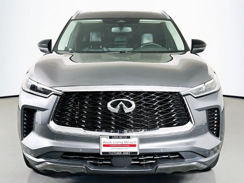Used 2022 INFINITI QX60 Luxe FWD image 2