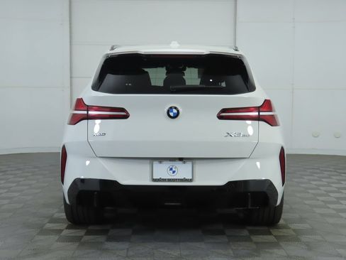 Certified 2026 BMW X3 xDrive30i w/ Premium Package AWD/4WD image 7