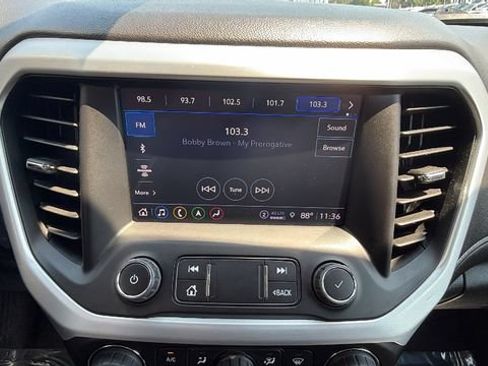 Certified 2023 GMC Acadia SLT w/ Elevation Edition AWD/4WD image 27