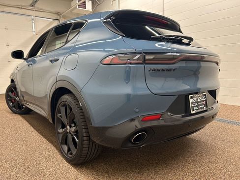 Used 2024 Dodge Hornet R/T Plus image 4