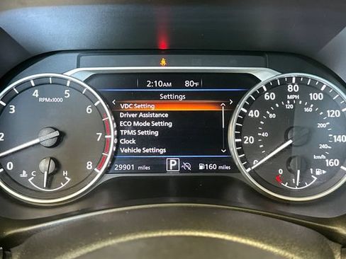 Used 2024 Nissan Sentra SV FWD image 26