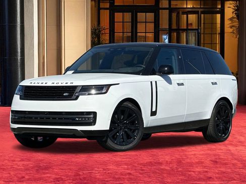 New 2026 Land Rover Range Rover Long Wheelbase SE image 2