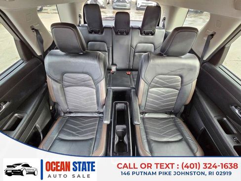 Used 2022 Nissan Pathfinder Platinum w/ Cargo Package image 14