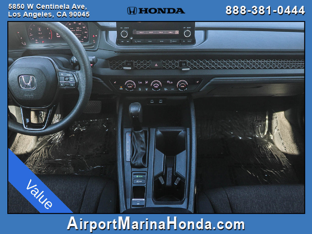 Used 2023 Honda Accord EX image 6