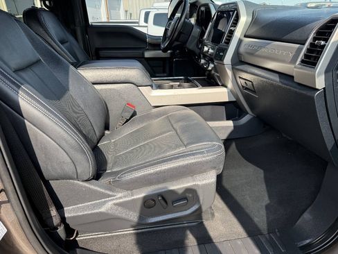 Used 2022 Ford F250 Lariat w/ Tremor Off-Road Package AWD/4WD image 20