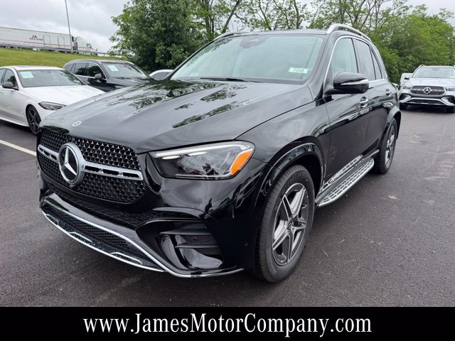 New 2026 Mercedes-Benz GLE 450 4MATIC image 3