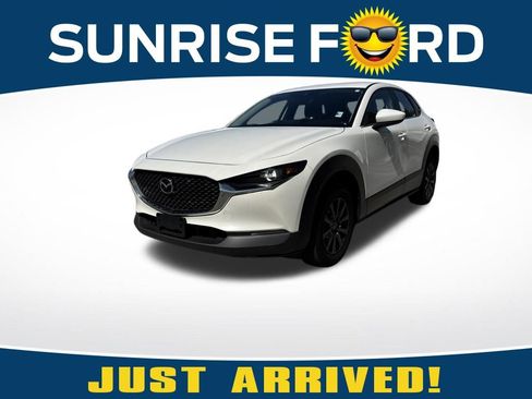 Used 2023 MAZDA CX-30 AWD 2.5 S image 1