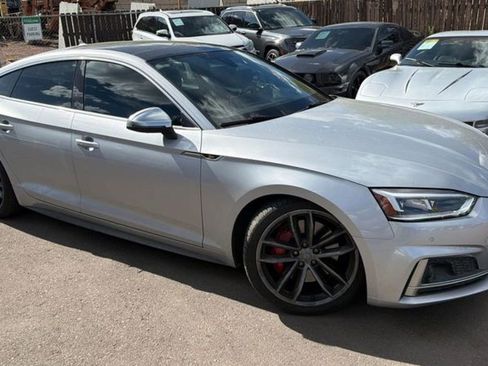 Used 2018 Audi S5 Prestige image 1