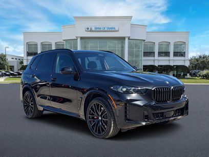 New 2026 BMW X5 sDrive40i w/ M Sport Package