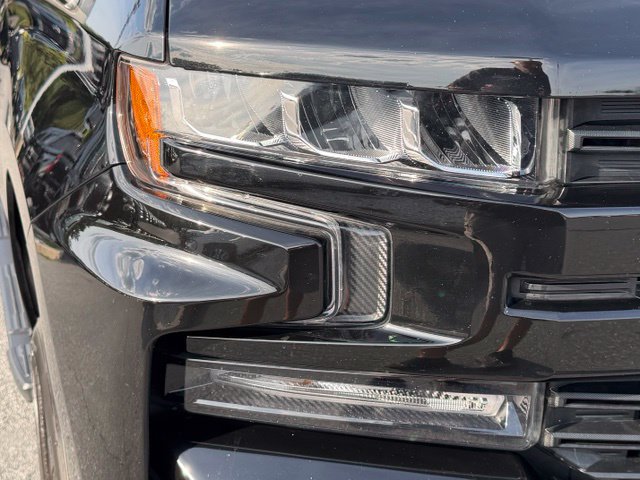 Used 2022 Chevrolet Silverado 1500 LT Trail Boss w/ Safety Package AWD/4WD image 15