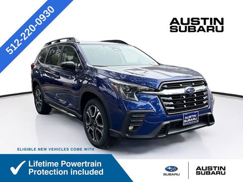 New 2026 Subaru Ascent Limited image 1