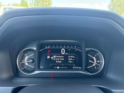 Used 2023 Honda Passport EX-L image 10