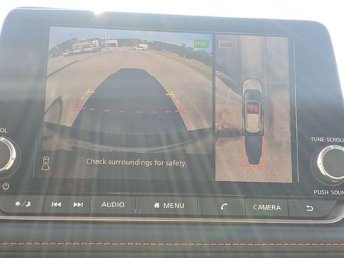New 2026 Nissan Rogue SV AWD/4WD image 22