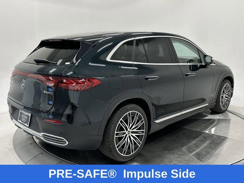 Certified 2024 Mercedes-Benz EQE 500 4MATIC SUV image 7