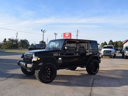 Used 2016 Jeep Wrangler Unlimited Sport w/ Quick Order Package 24S