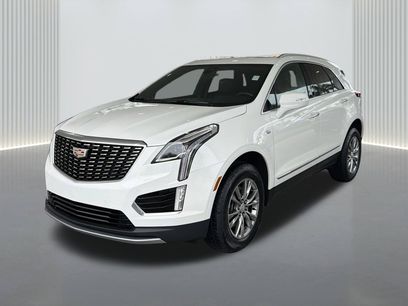 Used 2022 Cadillac XT5 Premium Luxury