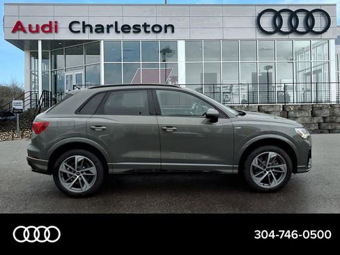 New 2025 Audi Q3 2.0T Premium image 2