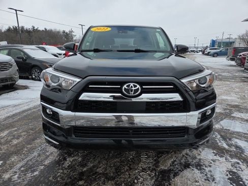 Used 2022 Toyota 4Runner Limited image 2